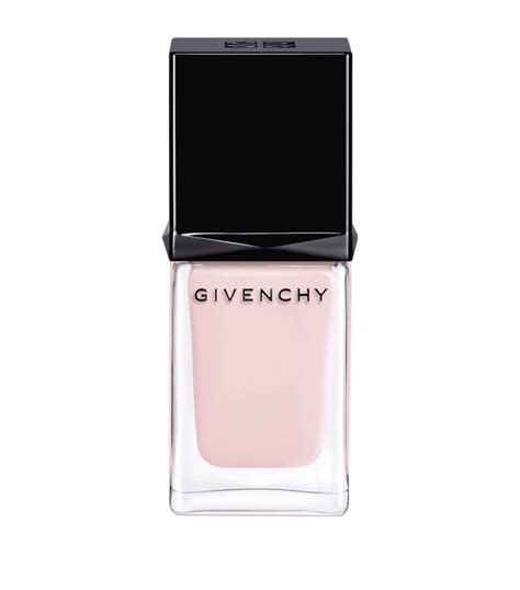 givenchy french pink nail polosh|LE VERNIS .